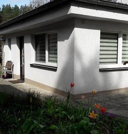 Ferienhaus Im Gruenen/Monteurzimmer Ораниенбург Экстерьер фото